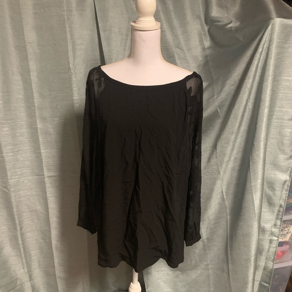 Loft NWT long sleeve shirt